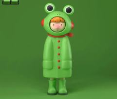 隐藏款-丘比桃-资料图