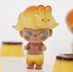 特别款-焦糖布丁兔