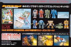 Gundam Collection RX-78 GP03D 石斛兰 GP03 vs 路维·捷露-资料图