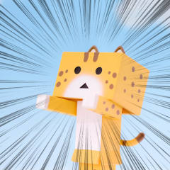 Nyanboard Figure Collection 3 阿楞 Serval-资料图