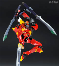 EVA2号机 Gamma-资料图