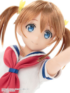 PureNeemo PureNeemo Characters 岬明乃-资料图