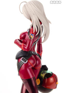Yamato Girls Collection 山本玲 Pilot Suit ver.-资料图