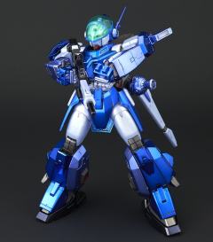 Real Robot Revolution 苍之流星SPT 雷兹纳 V-MAX发动版 Triggered Coating ver.-资料图