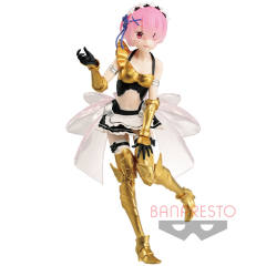 EXQ Figure 拉姆 vol.4 女仆装甲-资料图