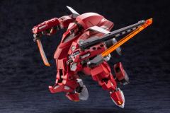 六角机牙[第2.5世代]  豪腕光辉型·红色警报-资料图