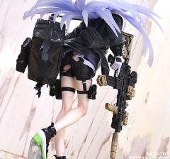 HK416 改造型 MODIII 重创Ver.-资料图
