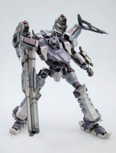 Variable Infinity Crest CR-C98E2 Assault Type ver.-资料图
