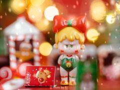 Mini圣诞小花-资料图