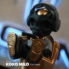 KOKOMILO 你的习惯 吉金-资料图