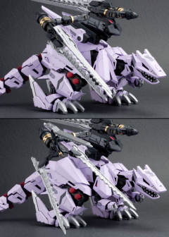 Highend Master Model EZ-049?狂暴战龙-资料图