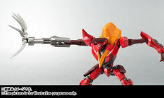 ROBOT魂 红莲贰式 Repair-资料图
