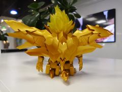 始源勇者王 金色破坏神-资料图