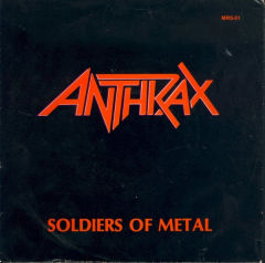 Soldiers Of Metal