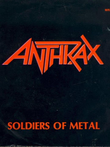 Soldiers Of Metal