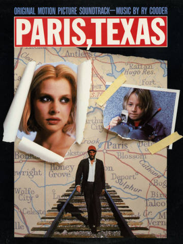 Paris, Texas (Original Motion Picture Soundtrack)