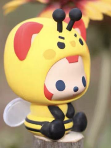 小心有虫