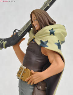 Figuarts ZERO 耶稣布 -资料图