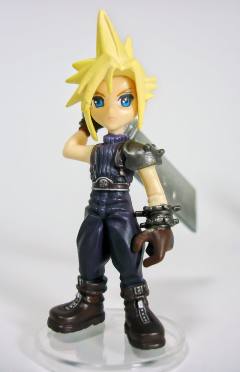 Trading Arts Mini 克劳德·斯特莱夫 Vol. 1-资料图