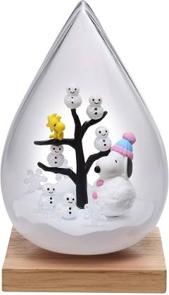 Snoopy Weather Terrarium 史努比 伍德斯托克 