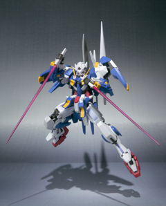 ROBOT魂 GN-001/hs-A01 雪崩型能天使高达-资料图
