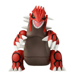 Moncolle Ex  Monster Collection 固拉多-资料图