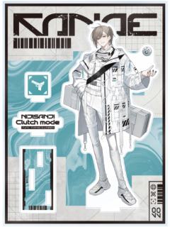 NIJISANJI Clutch Mode Type：Kanae & Lauren」グッズを11月13日