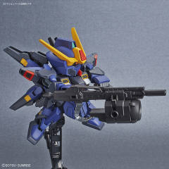 SD CS LRX-077 独眼高达 西斯寇得 提坦斯配色-资料图