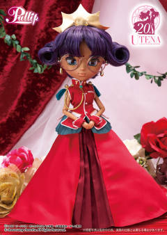 Pullip  Pullip 姬宫安希