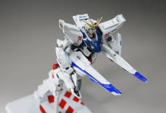 MB F91高达-资料图