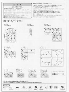 D-Style 真·盖塔1号机-资料图