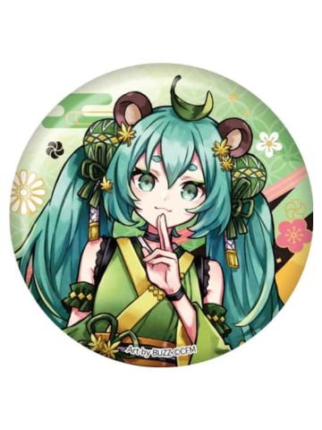 初音未来（化狸）-百鬼夜行大吧唧