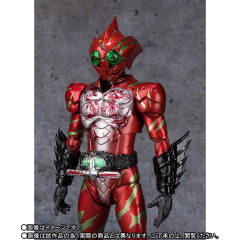 SHF 假面骑士 Amazon Alpha Saigo no Shinpan set-资料图