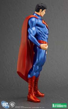 DC Comics New 52 ARTFX+ 超人-资料图