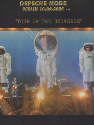 Tour Of The Universe (Berlin 10.06.2009)