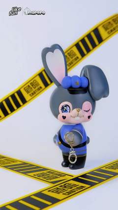 兔子警官-资料图