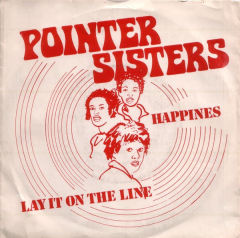 Happiness / Lay It On The Line