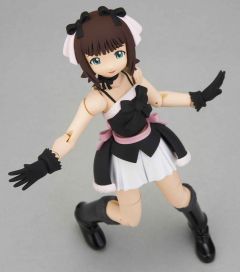 Fr?ulein Revoltech  Revoltech 天海春香-资料图