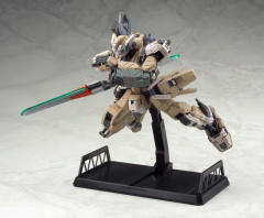 ALMecha Cougar NX Assault Armament SEGA Ver.-资料图