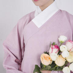 中式禅服·短袄-资料图