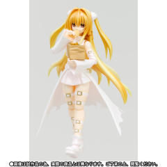 SHF 金色暗影 Trans White ver.-资料图
