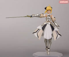 figma#SP-004 Saber Lily -资料图