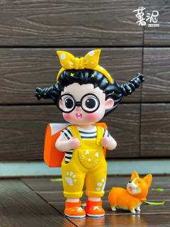 薯泥Suvi悠闲时光-资料图