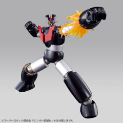 スーパーロボット超合金 魔神Z -资料图
