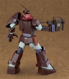 Combat Armors Max 太阳之牙 Soltic H102 Bushman-资料图