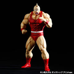 SpiceSeed Kinnikuman Series 筋肉人 Tank Top ver. (Anime)