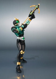 SHF 假面骑士空我天马形态-资料图