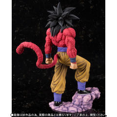 Figuarts ZERO EX 孙悟空 超级赛亚人4 -资料图