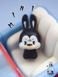 mini贱贱兔-原色-资料图