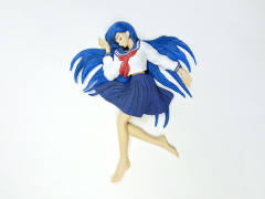 D.G.P.L (Digital Girls Paradise Legend) Figure Collection Mugen Senshi Valis 麻生优子